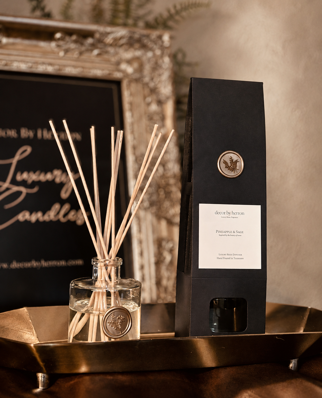 Home Reed Diffuser