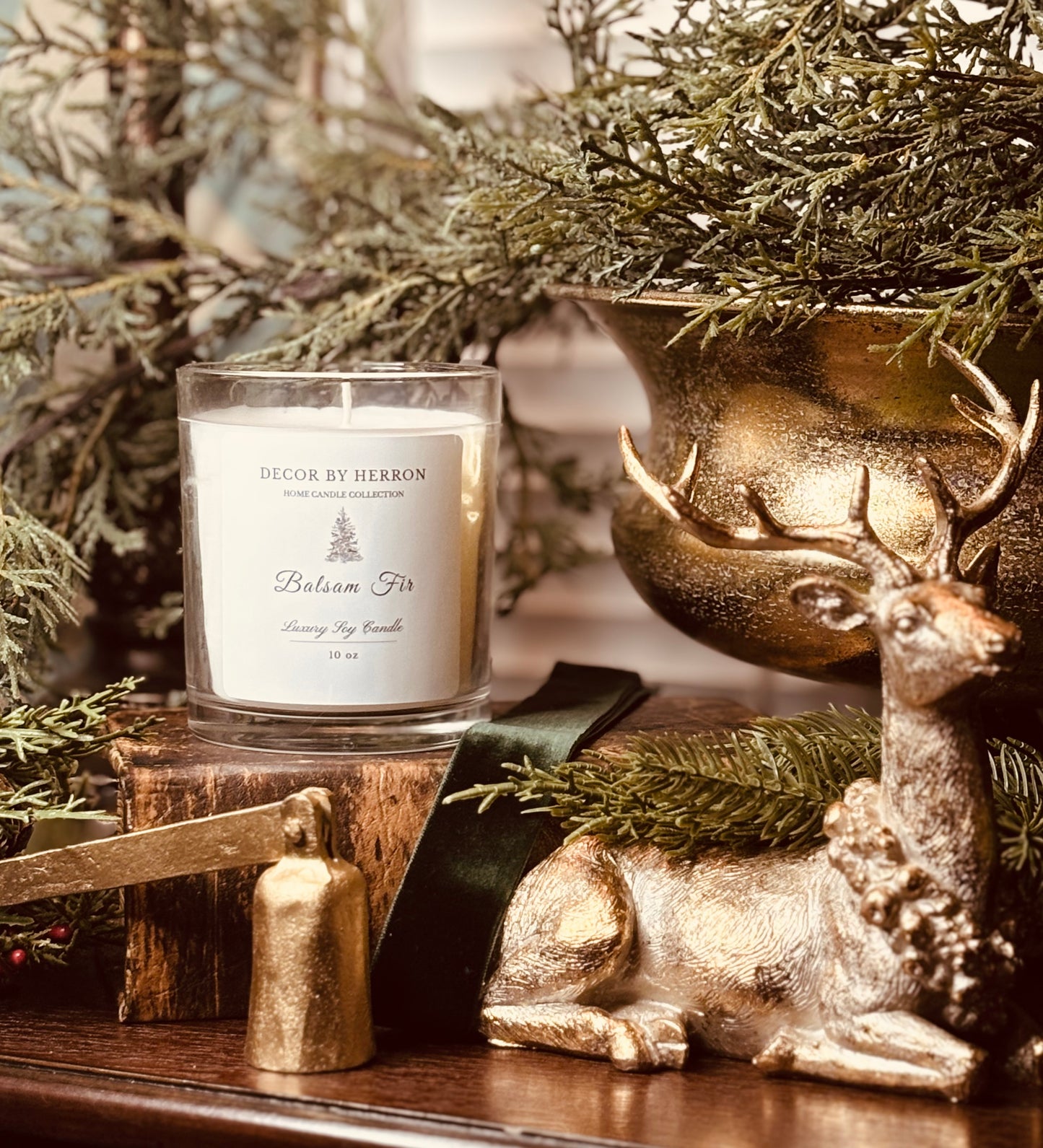 Balsam Fir (Holiday Collection)
