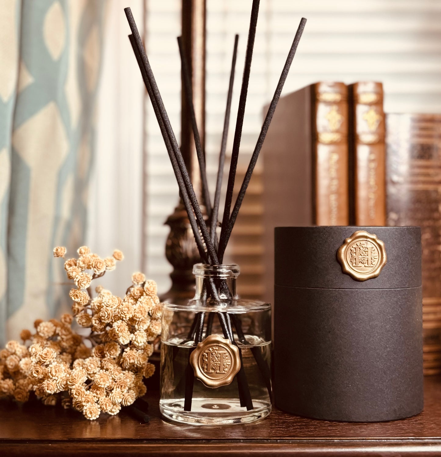 Home Reed Diffuser