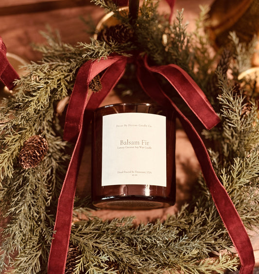 Balsam Fir (Holiday Collection)