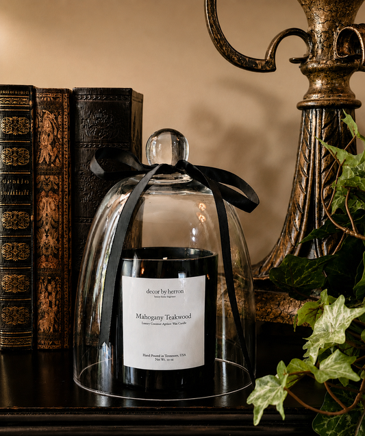 Mahogany + Teakwood