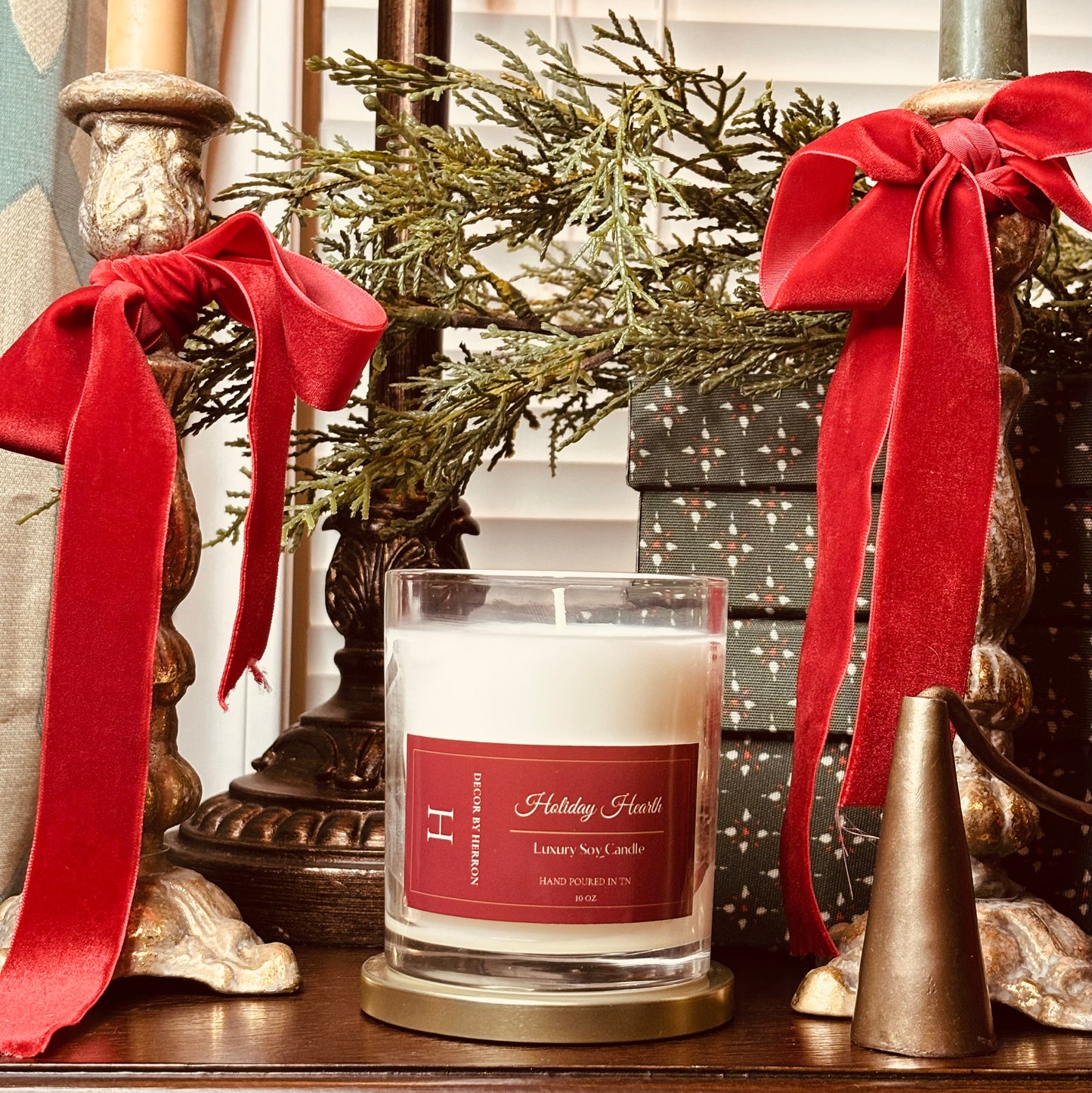 Holiday Hearth (Best Seller)