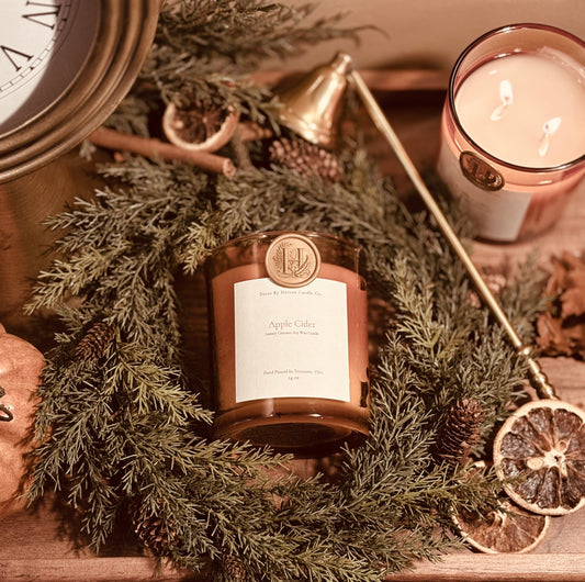 Fall Candle Collection