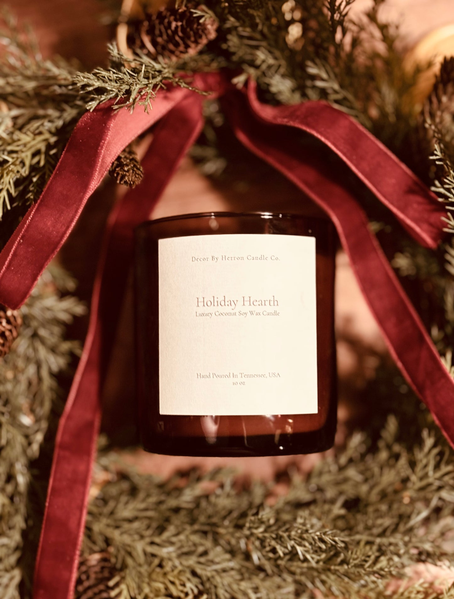 Holiday Hearth (Holiday Collection)
